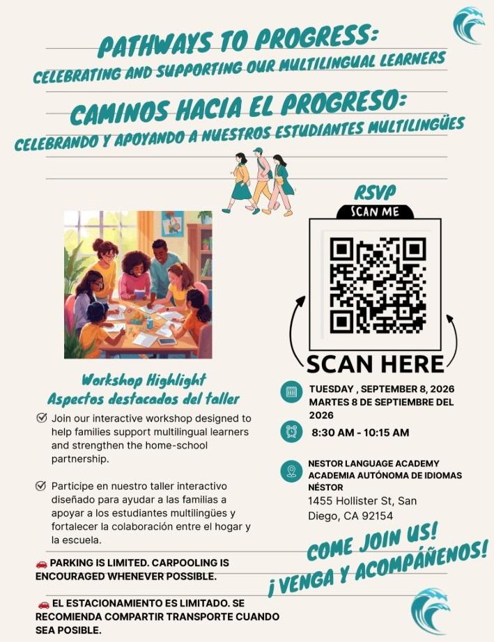 Pathways to Progress Flyer
